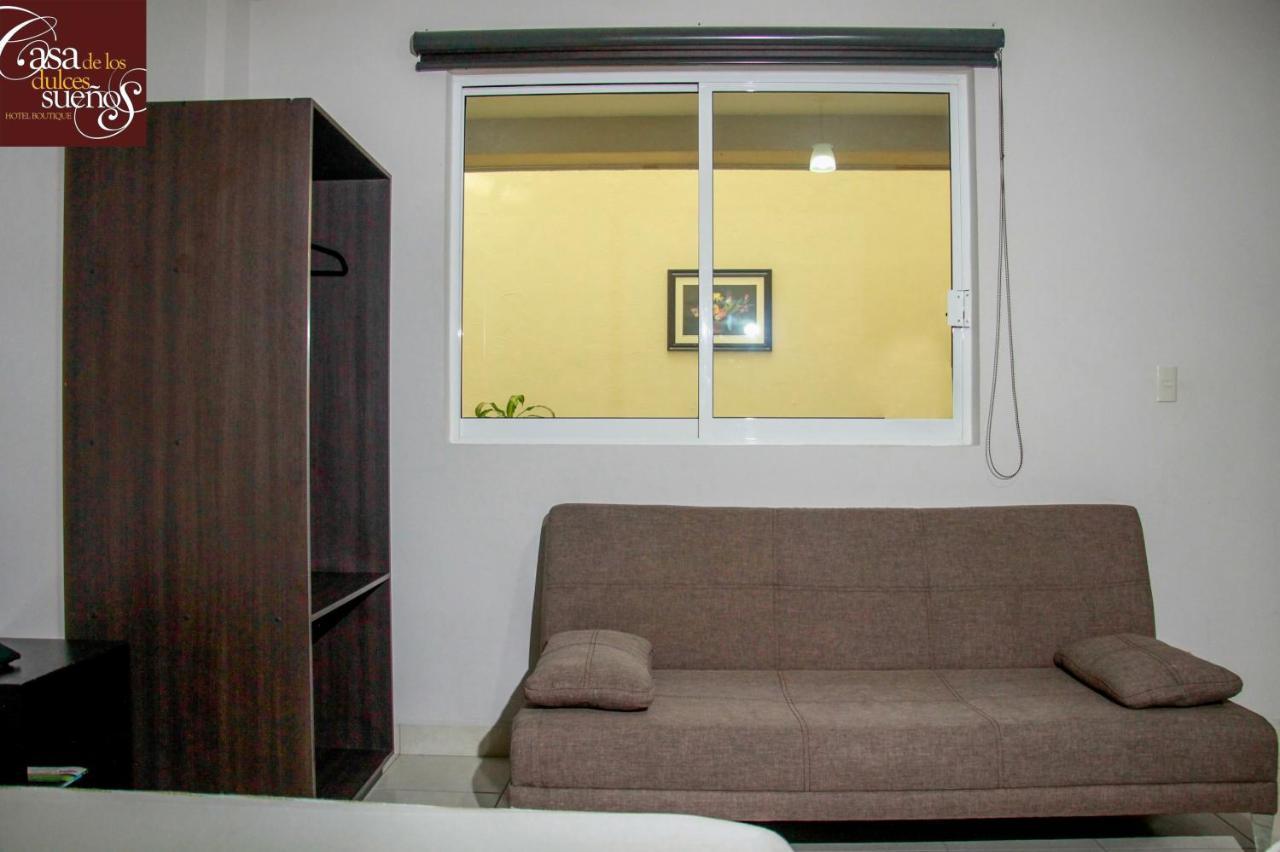 Hotel Casa De Los Dulces S Express Morelia Exteriér fotografie