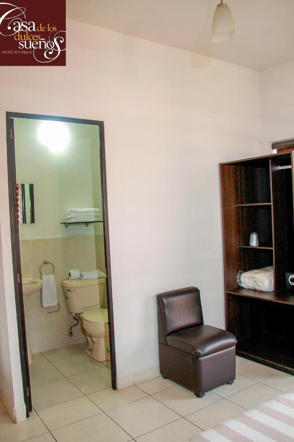 Hotel Casa De Los Dulces S Express Morelia Exteriér fotografie