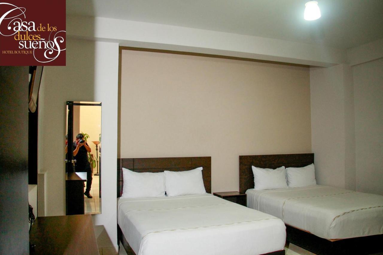 Hotel Casa De Los Dulces S Express Morelia Exteriér fotografie