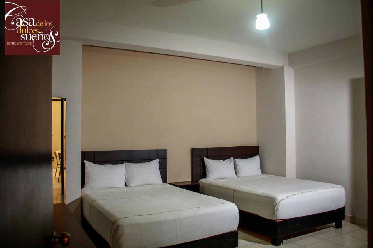 Hotel Casa De Los Dulces S Express Morelia Exteriér fotografie