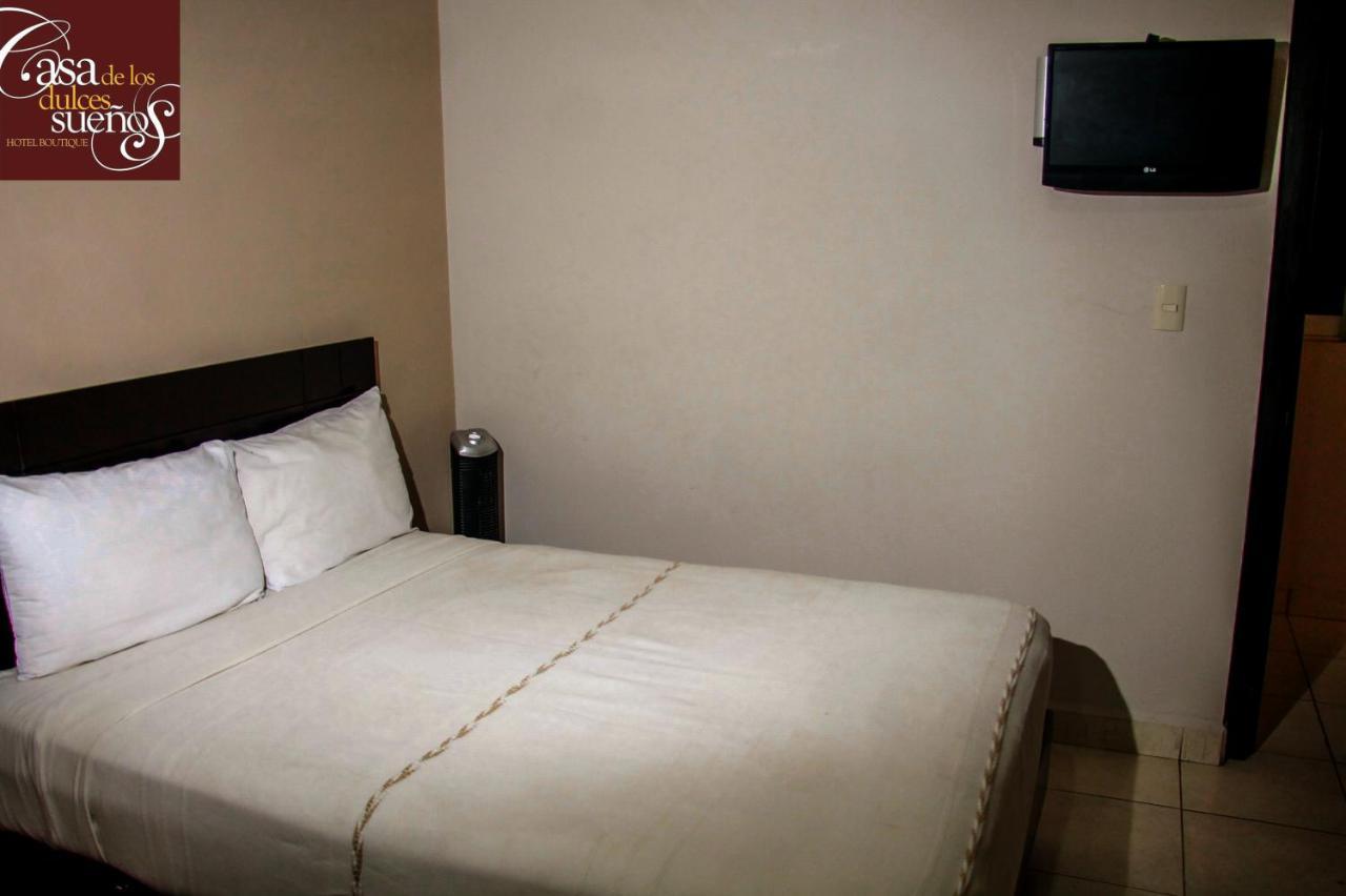 Hotel Casa De Los Dulces S Express Morelia Exteriér fotografie