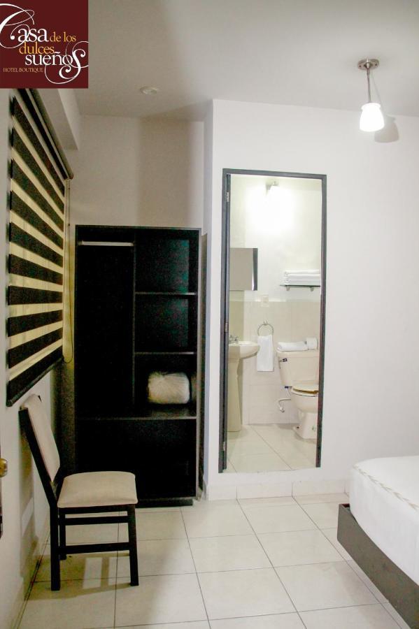 Hotel Casa De Los Dulces S Express Morelia Exteriér fotografie