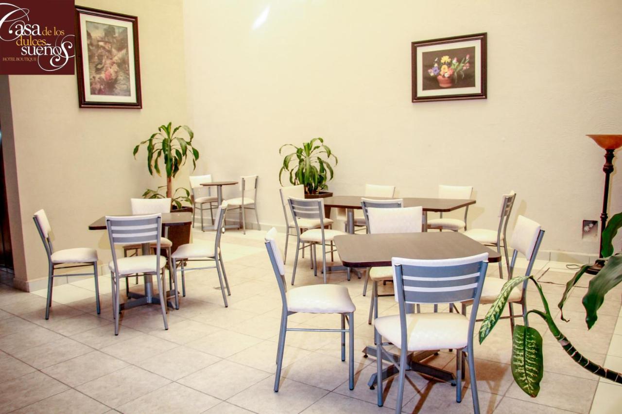 Hotel Casa De Los Dulces S Express Morelia Exteriér fotografie