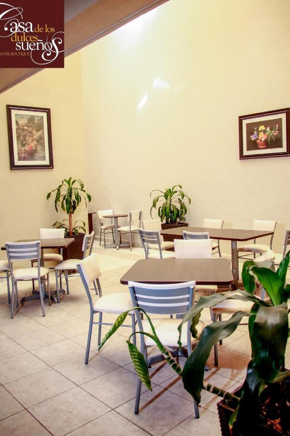 Hotel Casa De Los Dulces S Express Morelia Exteriér fotografie