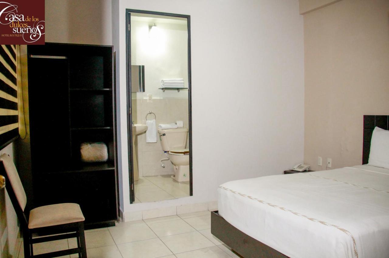 Hotel Casa De Los Dulces S Express Morelia Exteriér fotografie